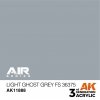 AK Interactive AK11888 LIGHT GHOST GREY FS 36375 – AIR 17ml